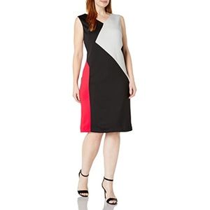 Calvin Klein | Colorblock Dress